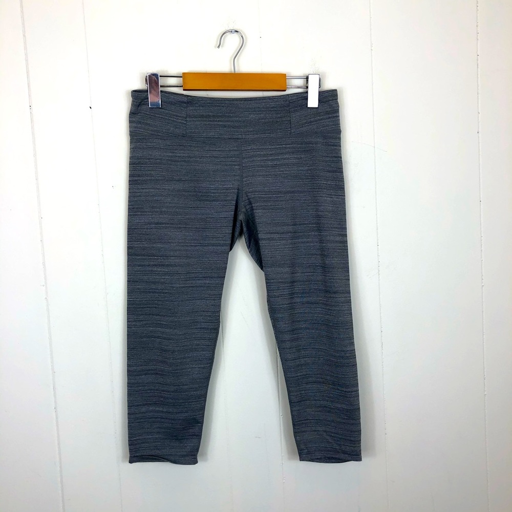Tuff Athletics Capri Yoga‎ Pants Sz M
